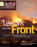 Digital Communities Cover September 2009